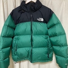 ノースフェイスヌプシ　海外正規品
