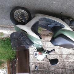 HONDA Dio AF56の画像