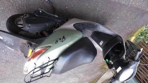 ホンダ HONDA Dio AF56