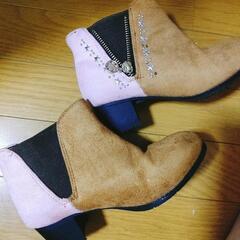 ブーツショート