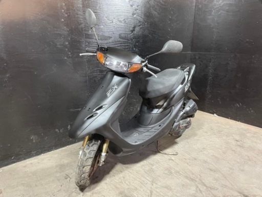 買取強化中！！★お支払い総額5.5万円★ ホンダ ライブディオ ZX AF35 機関良好♪ 本物ZX！ノーマルZX！カスタムベースにも♪ 関東圏内即日配送可能です！