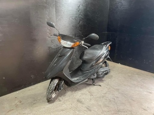 買取強化中！！★お支払い総額4.0万円★ ヤマハ ジョグ SA16J 低走行！フロントディスクブレーキ！2スト！オイル交換必要なし！カスタムベースにも♪関東圏内即日配送可能です！