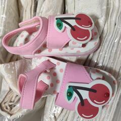 サンダルさくらんぼ