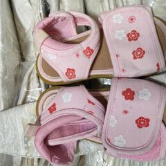 サンダルさくら