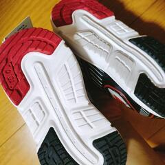 シューズ2点の画像