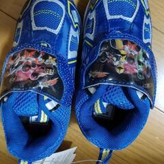 シューズ2点の画像