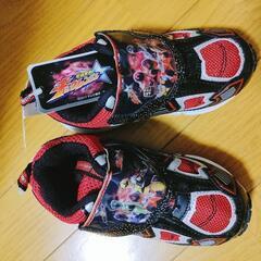 シューズ2点