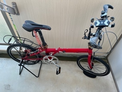 ダホン DAHON スピード speed 20インチ 折りたたみ 直接引き取り限定