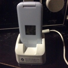 ドコモらくらくホン