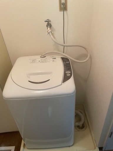 洗濯機