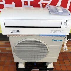 2020年製　美品　ダイキン　ルームエアコン　F22XTES-W■　6畳程度 