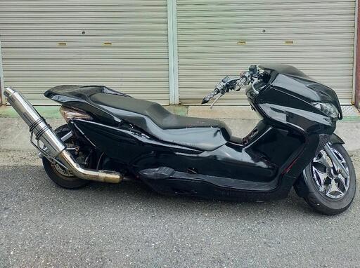 HONDA フォルツァMF08 フルカスタム