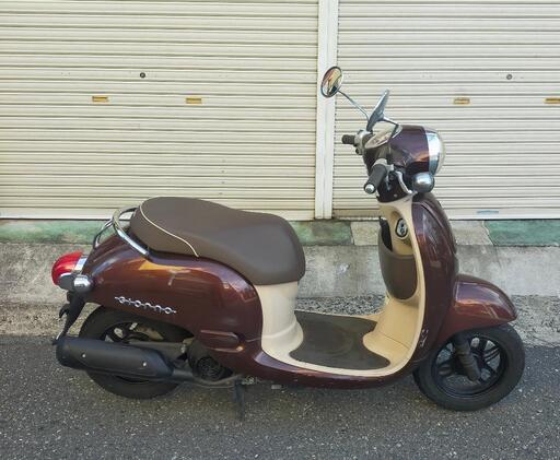 HONDA ジョルノ AF70 走行距離13553キロ