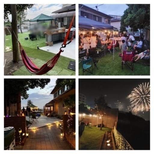 取手駅近辺でBBQ出来ます！