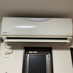 エアコン　3台　引き取り限定　9月18日〜28日  大阪市住之江区