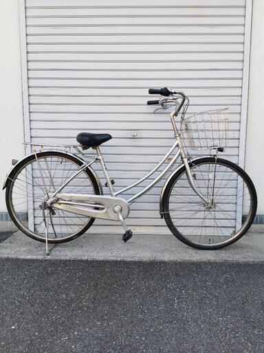 ☆前後タイヤ良品☆ 26インチ ブリヂストン NOLKOG 防犯登録料込‼︎[No.163]