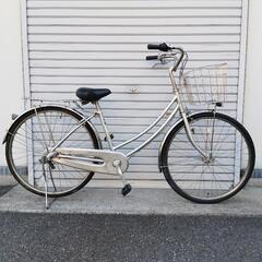 ☆前後タイヤ良品☆ 26インチ ブリヂストン NOLKOG 防犯登録料込‼︎[No