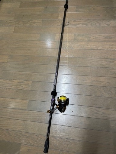 【9/30終了】エギング　タックル