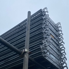 足場板