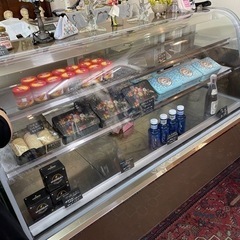【ダイワ】大和冷機スイーツ&ケーキ、菓子、冷蔵　ショーケース　照...