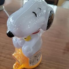 未開封スヌーピー　ミニガムマシーン