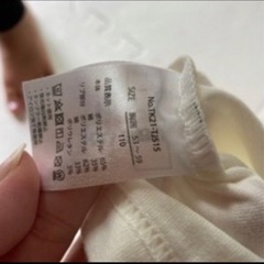 パンダTシャツの画像