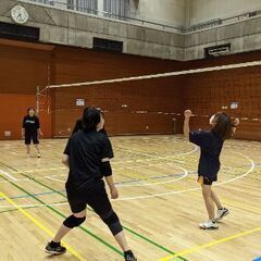 (9/17-9/18)一緒にバレーやりませんか？初心者大歓迎です✨