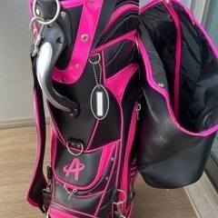 アストロツアーキャディバック！美品‼️の画像