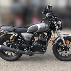 実働  GPX レジェンド250 TWIN Ⅱ            検:バイク  2輪  単車  FI  軽二輪  250cc  ネイキッドの画像