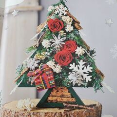 ご予約ありがとうございます！クリスマスツリー締め切り10月28日🎄プリ2022の画像