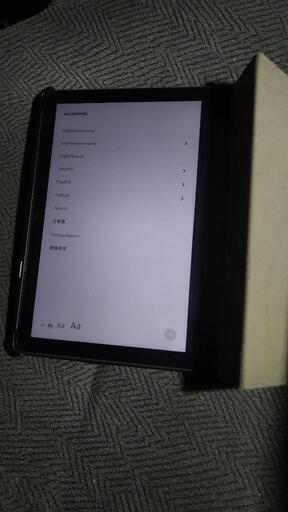 amazon Fire HD 10 Plus 32GB 他 折り畳みBTキーボード付き