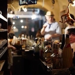 新宿のミュージックバーでバーテンダー募集の画像
