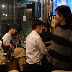新宿のミュージックバーでバーテンダー募集の画像