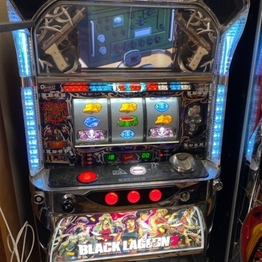 希少　BLACK LAGOON２