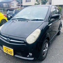 スバルR2車検付き5万km