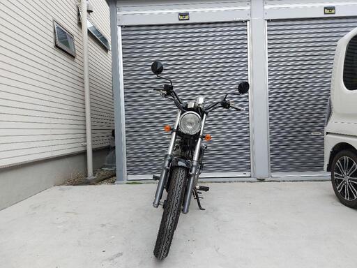 SUZUKI グラストラッカー キックスターター付き 兵庫県 加古川市