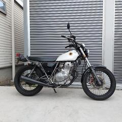 SUZUKI　グラストラッカー　キックスターター付き　兵庫県　加古川市