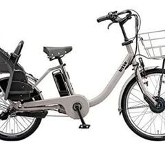 写真のようなこどものせ　自転車 譲ってください。　電動でないものも可能