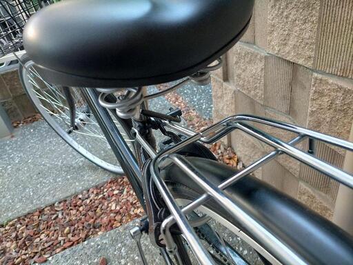 27インチ 変速あり自転車 美品