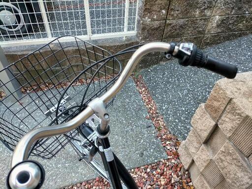 27インチ 変速あり自転車 美品