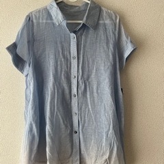 【値札付き！新品未使用】さいか屋  シャツ