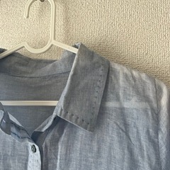 【値札付き！新品未使用】さいか屋  シャツの画像