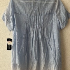 【値札付き！新品未使用】さいか屋  シャツの画像