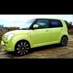 日産PINO★車検約2年付♪好調車♪