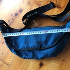 NIKE ウエストバッグ新品の画像