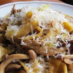 10/2 　イタリア料理　ラフォンティーナイタリア料理教室