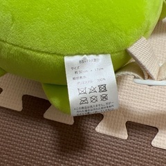 ◆転倒防止リュック　の画像