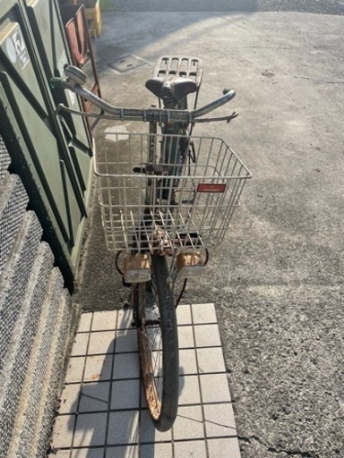 アンティーク・昭和レトロな自転車