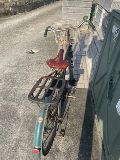 アンティーク・昭和レトロな自転車