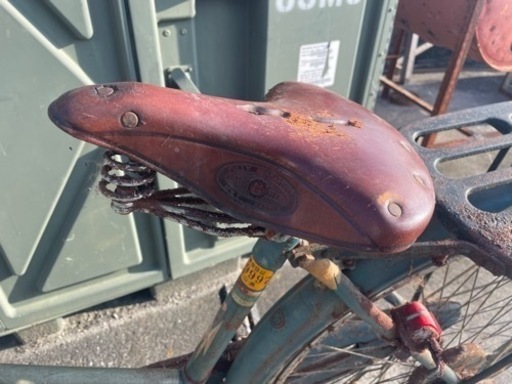 アンティーク・昭和レトロな自転車